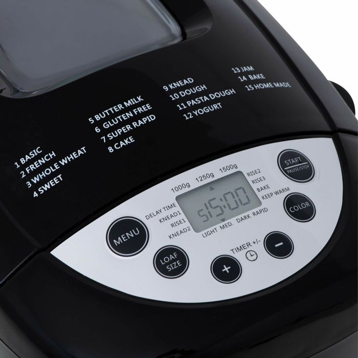 Panificadora Adler MS 6022 850 W 4