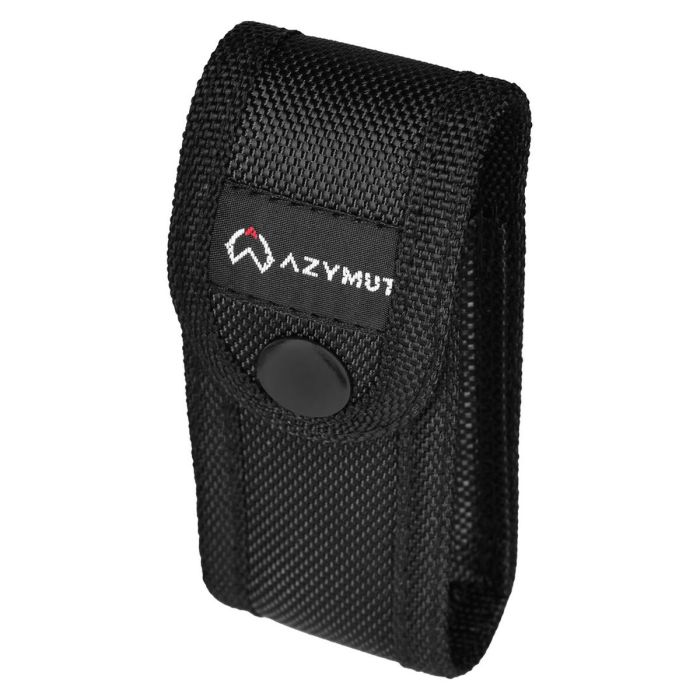 Navaja multiusos Azymut HK20017-8BL Negro Plateado 3