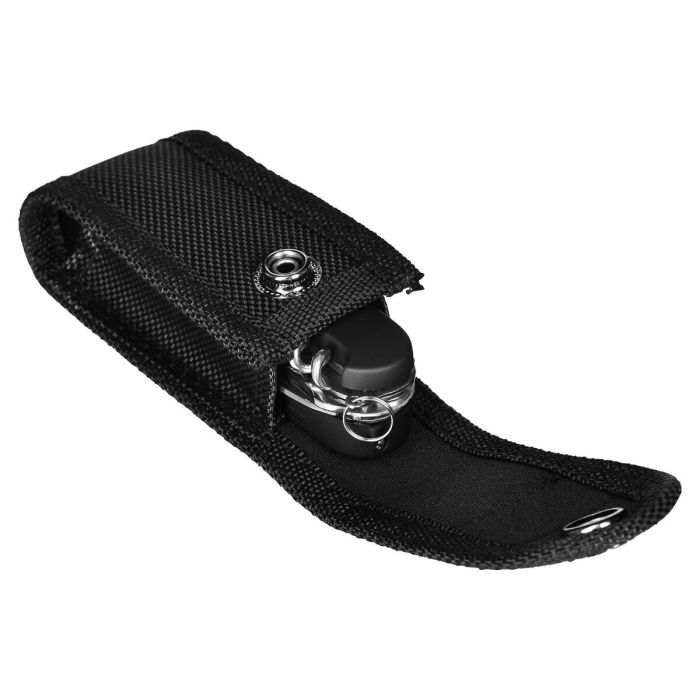 Navaja multiusos Azymut HK20017-8BL Negro Plateado 2