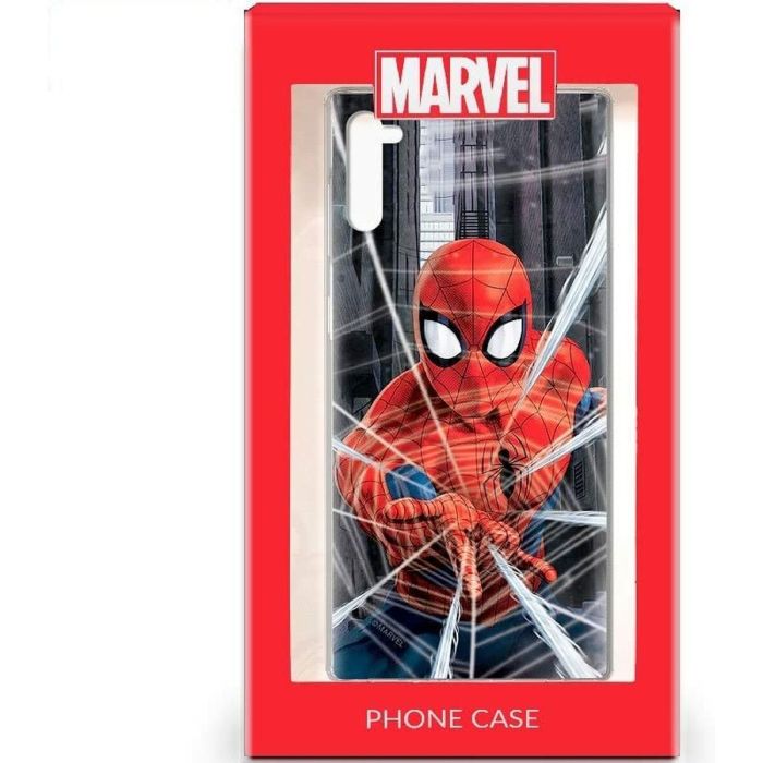 Funda para Móvil Cool Spider Man Samsung Galaxy Note 10 0 Funda para Móvil Cool Spider Man Samsung Galaxy Note 10 0