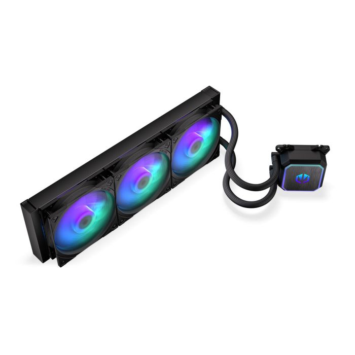 Kit de Refrigeración Líquida Endorfy Navis F360 ARGB 6 Kit de Refrigeración Líquida Endorfy Navis F360 ARGB 6