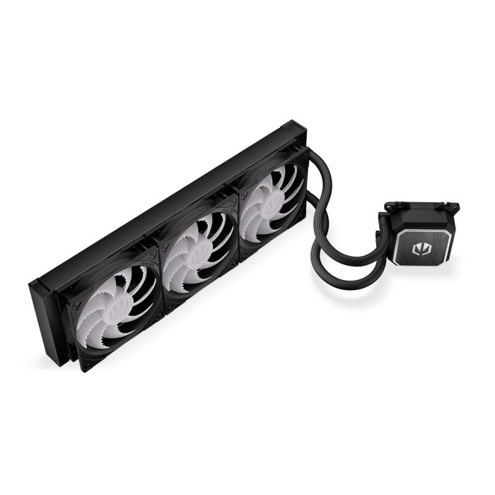 Kit de Refrigeración Líquida Endorfy Navis F360 ARGB 5 Kit de Refrigeración Líquida Endorfy Navis F360 ARGB 5