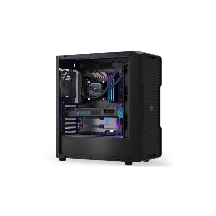 Kit de Refrigeración Líquida Endorfy Navis F360 ARGB 3 Kit de Refrigeración Líquida Endorfy Navis F360 ARGB 3