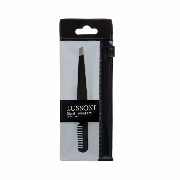 Pinzas para Depilar Lussoni Peine 1