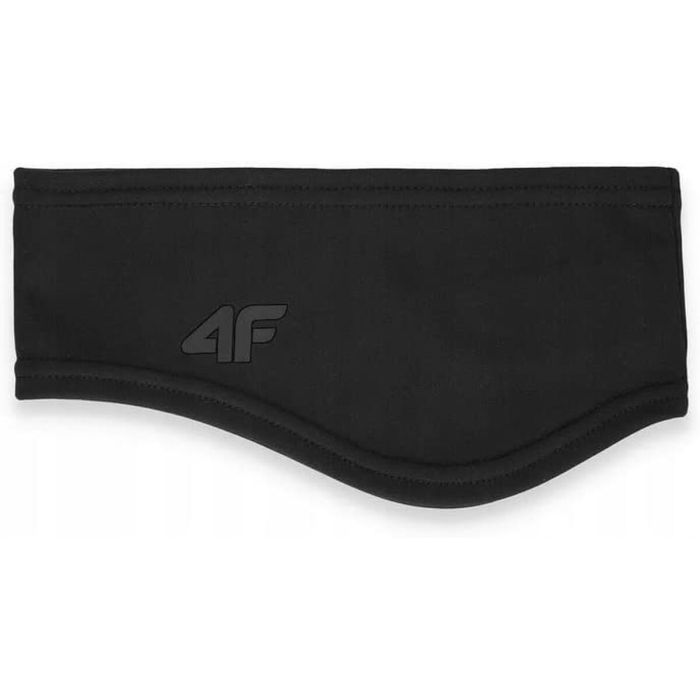 Cinta Deportiva para la Cabeza 4F H4Z22-CAF001-20S Running Negro L/XL 3