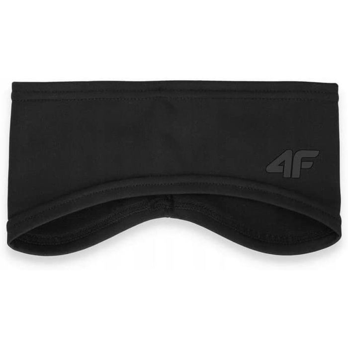 Cinta Deportiva para la Cabeza 4F H4Z22-CAF001-20S Running Negro L/XL 2