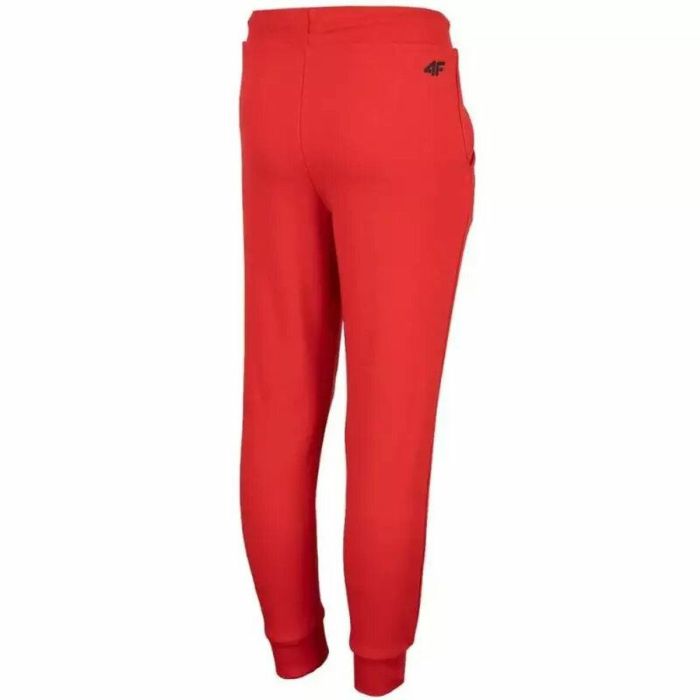 Pantalones Cortos Deportivos para Niños 4F Rojo 2