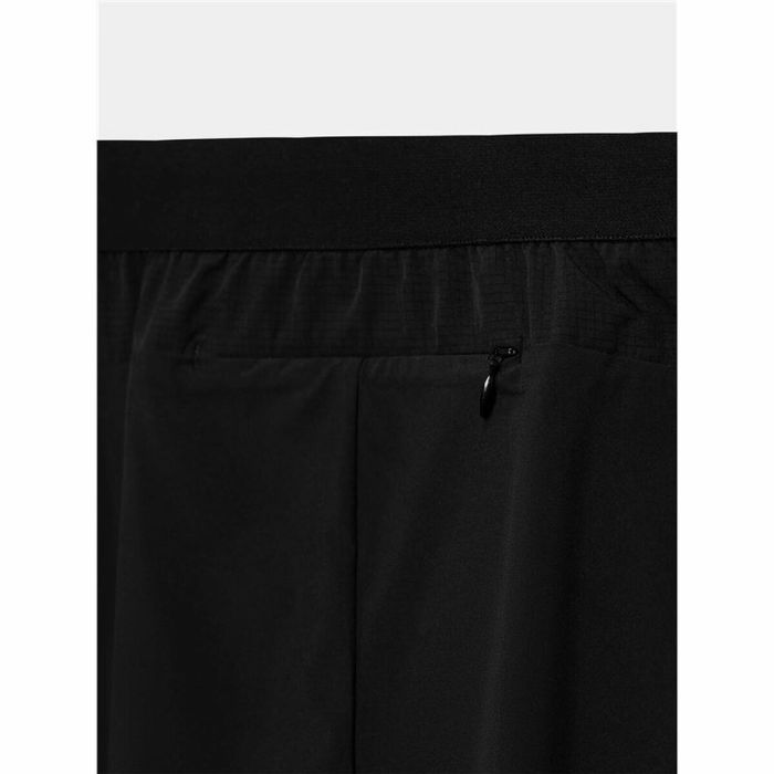 Pantalones Cortos Deportivos para Hombre 4F Negro 1