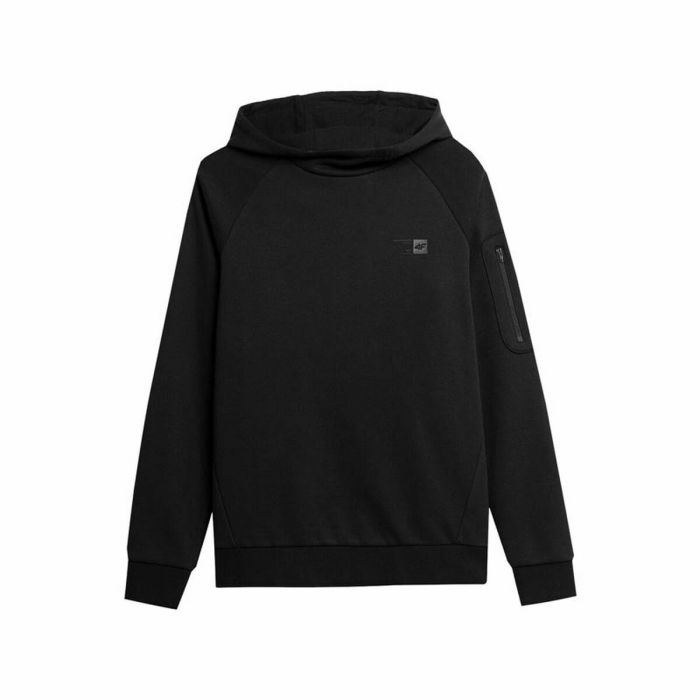 Sudadera con Capucha Hombre 4F BLM022