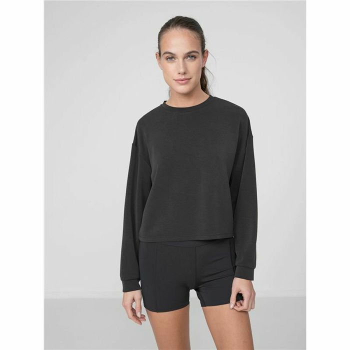 Sudadera sin Capucha Mujer 4F Modal  2