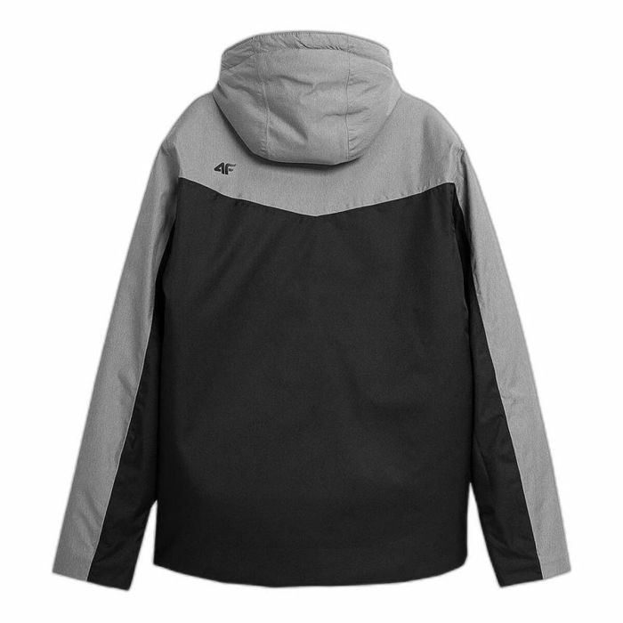 Chaqueta de Esquí 4F Membrane KUMN002 Gris Hombre 1