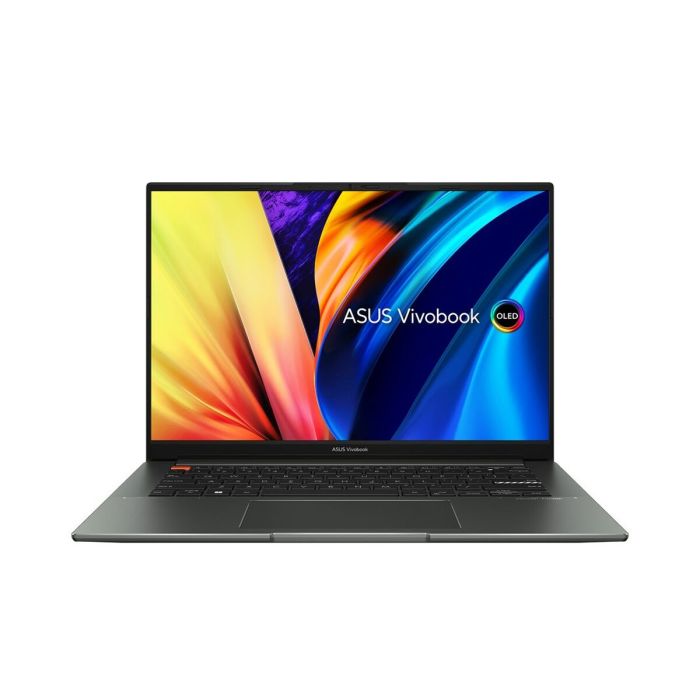 Notebook Asus VivoBook S5402ZA-IS74 Qwerty UK 512 GB 12 GB RAM 14,5" i7-12700H 8 Notebook Asus VivoBook S5402ZA-IS74 Qwerty UK 512 GB 12 GB RAM 14,5" i7-12700H 8