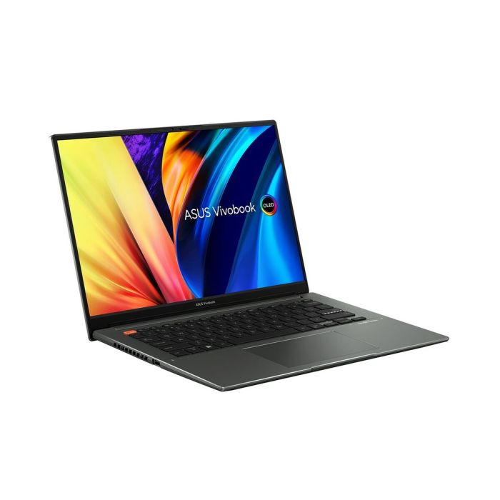 Notebook Asus VivoBook S5402ZA-IS74 Qwerty UK 512 GB 12 GB RAM 14,5" i7-12700H 7 Notebook Asus VivoBook S5402ZA-IS74 Qwerty UK 512 GB 12 GB RAM 14,5" i7-12700H 7