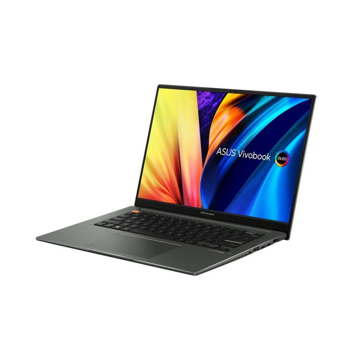 Notebook Asus VivoBook S5402ZA-IS74 Qwerty UK 512 GB 12 GB RAM 14,5" i7-12700H 6 Notebook Asus VivoBook S5402ZA-IS74 Qwerty UK 512 GB 12 GB RAM 14,5" i7-12700H 6