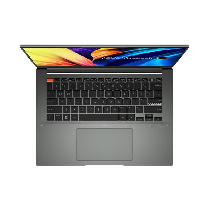 Notebook Asus VivoBook S5402ZA-IS74 Qwerty UK 512 GB 12 GB RAM 14,5" i7-12700H 4 Notebook Asus VivoBook S5402ZA-IS74 Qwerty UK 512 GB 12 GB RAM 14,5" i7-12700H 4