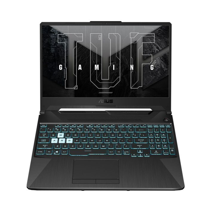 Notebook Asus TUF Gaming F15 15,6" Intel Core i5-11260H 8 GB RAM 512 GB SSD 17 Notebook Asus TUF Gaming F15 15,6" Intel Core i5-11260H 8 GB RAM 512 GB SSD 17