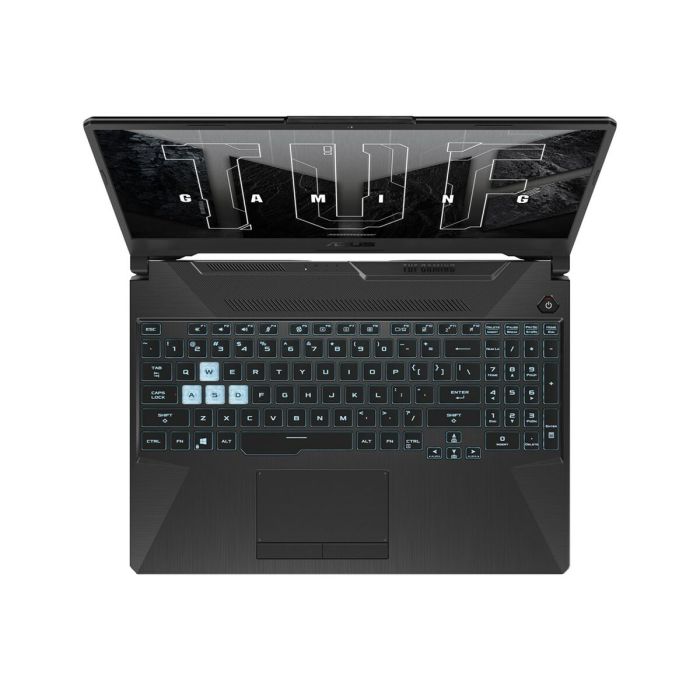 Notebook Asus TUF Gaming F15 15,6" Intel Core i5-11260H 8 GB RAM 512 GB SSD 16 Notebook Asus TUF Gaming F15 15,6" Intel Core i5-11260H 8 GB RAM 512 GB SSD 16