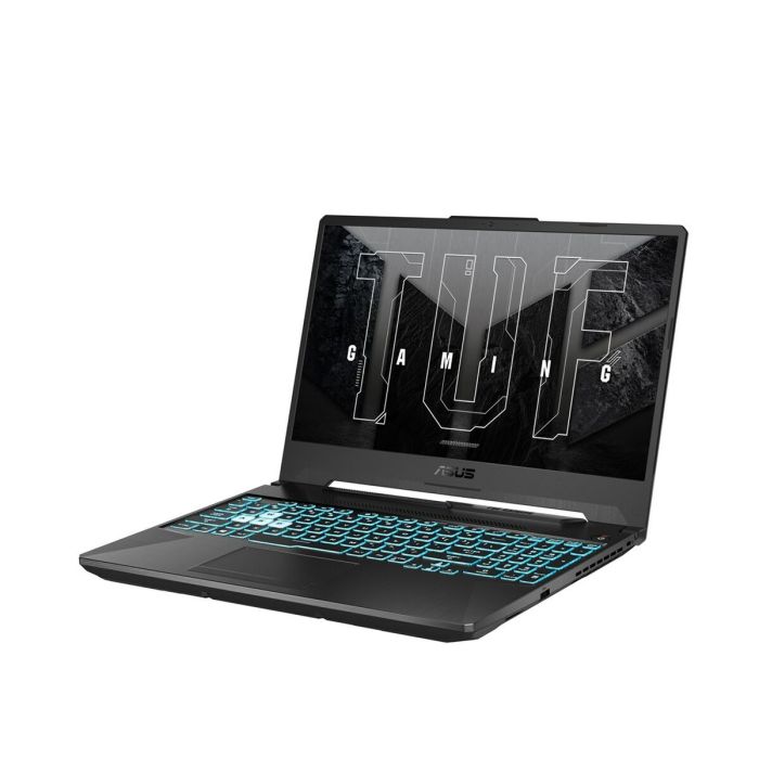 Notebook Asus TUF Gaming F15 15,6" Intel Core i5-11260H 8 GB RAM 512 GB SSD 15 Notebook Asus TUF Gaming F15 15,6" Intel Core i5-11260H 8 GB RAM 512 GB SSD 15