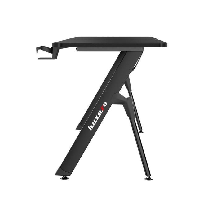 Escritorio Huzaro HZ-Hero 2.8 Negro 140 x 60 cm 7 Escritorio Huzaro HZ-Hero 2.8 Negro 140 x 60 cm 7