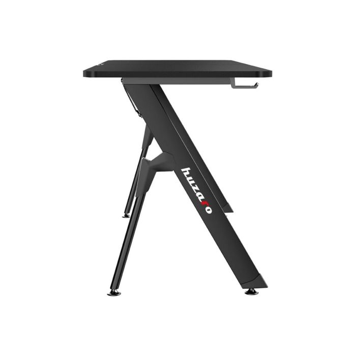 Escritorio Huzaro HZ-Hero 2.8 Negro 140 x 60 cm 6 Escritorio Huzaro HZ-Hero 2.8 Negro 140 x 60 cm 6