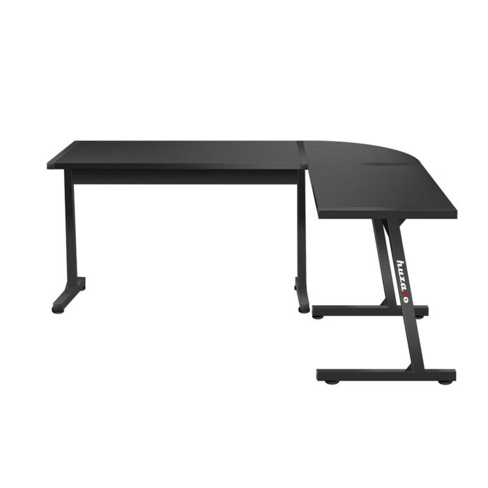 Escritorio Huzaro HZ-Hero 6.0 Negro Acero Fibra de carbono 178 x 4 x 112 cm 6 Escritorio Huzaro HZ-Hero 6.0 Negro Acero Fibra de carbono 178 x 4 x 112 cm 6