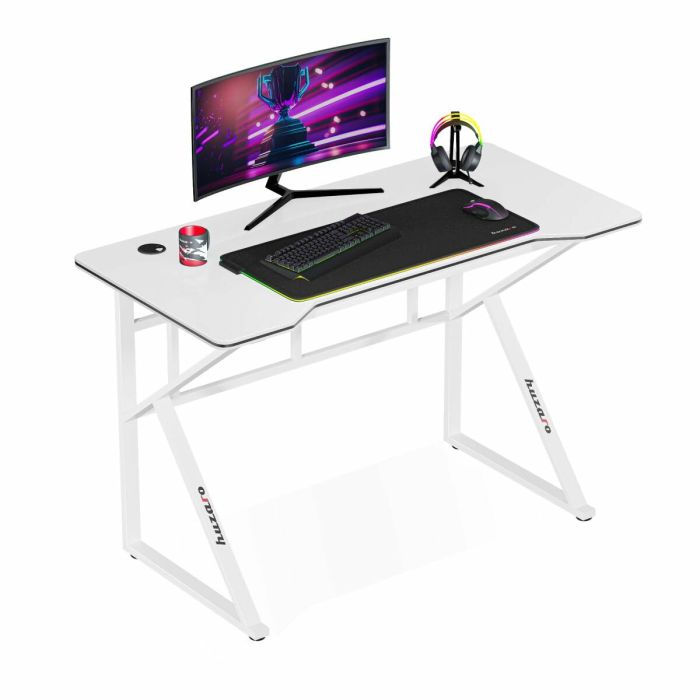 Escritorio Huzaro HZ-Hero 1.6 White Blanco 0 Escritorio Huzaro HZ-Hero 1.6 White Blanco 0
