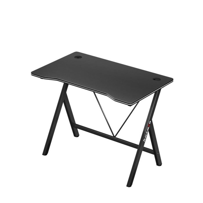 Mesa de Escritorio Gaming Huzaro HZ-Hero 1.4 Black Negro 3 Mesa de Escritorio Gaming Huzaro HZ-Hero 1.4 Black Negro 3