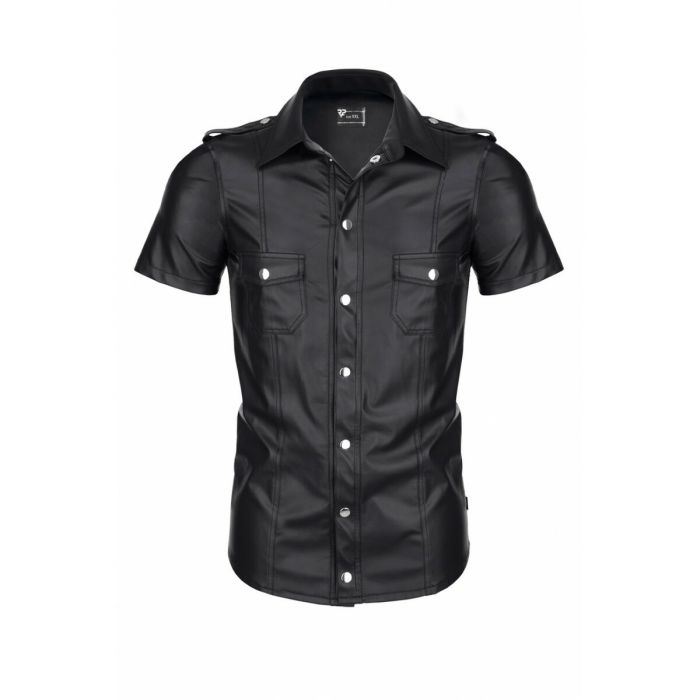 Camisa Demoniq Luca Negro S