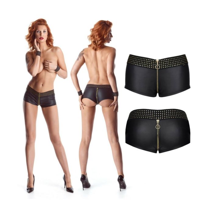 Culotte Demoniq Negro S 2