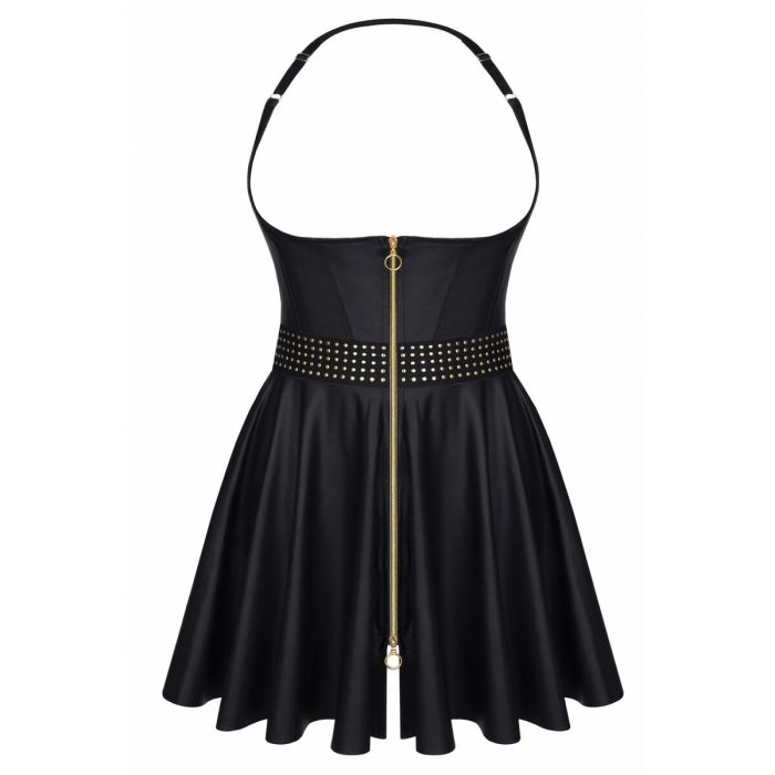 Vestido Demoniq Negro L