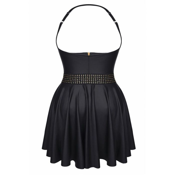 Vestido Demoniq Negro L 4