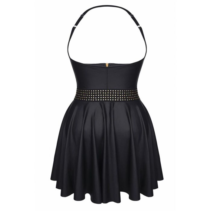 Vestido Demoniq Negro L 3