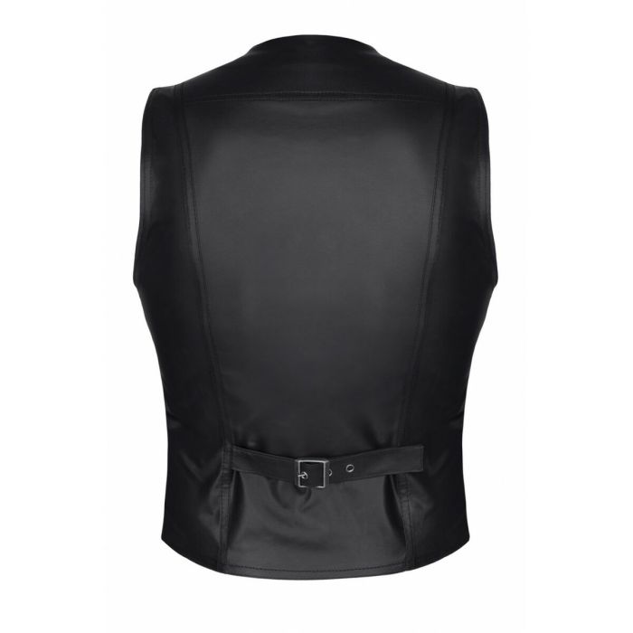 Chaleco Demoniq Negro XL Hombre 6