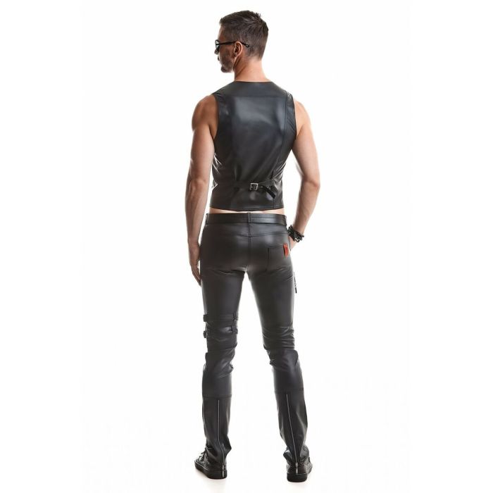 Chaleco Demoniq Negro XL Hombre 5