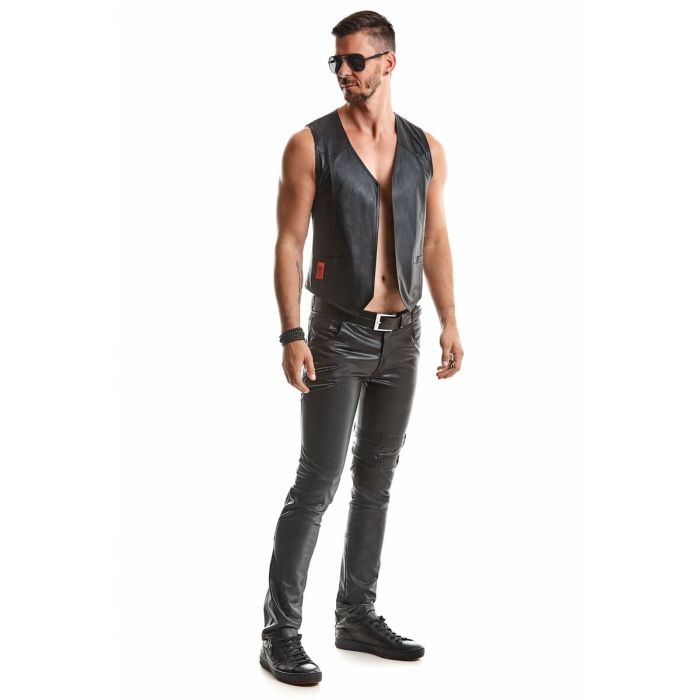 Chaleco Demoniq Negro XL Hombre 3