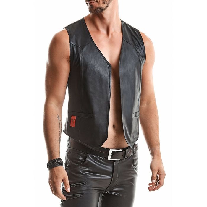 Chaleco Demoniq Negro XL Hombre 2