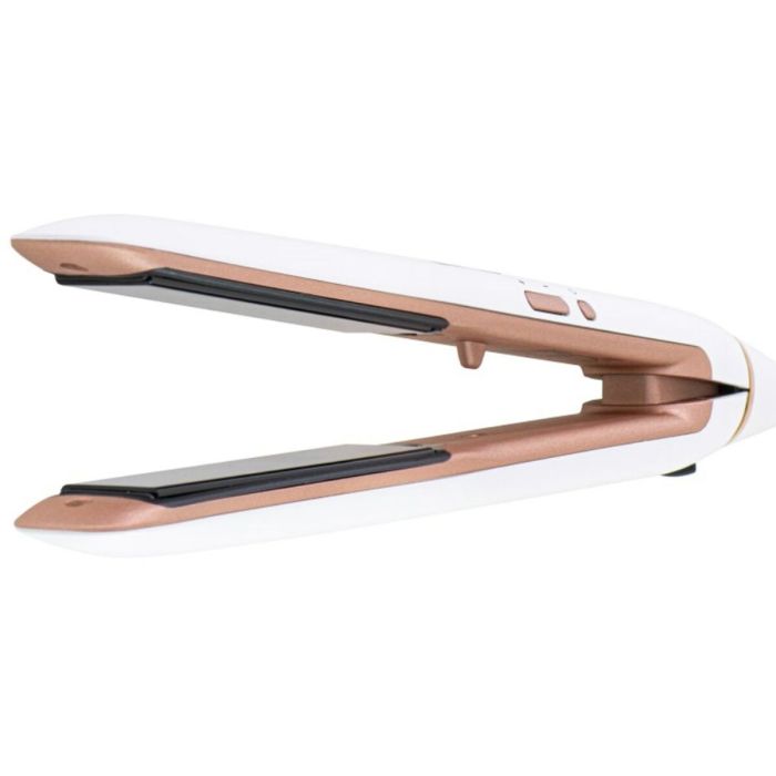 Plancha de Pelo Adler CR 2322 Blanco 50 W 3 Plancha de Pelo Adler CR 2322 Blanco 50 W 3