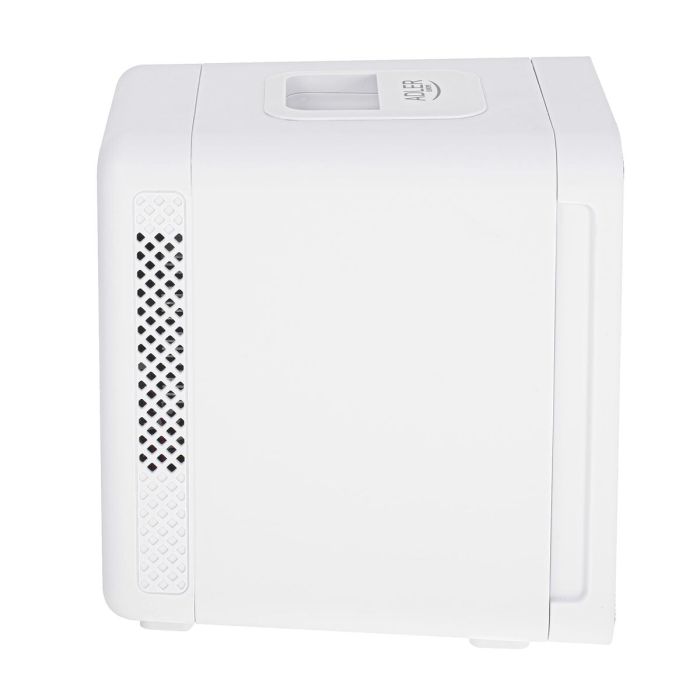 Mini Nevera para Cosméticos Adler AD 8085 Blanco Espejo 4 L 10 Mini Nevera para Cosméticos Adler AD 8085 Blanco Espejo 4 L 10