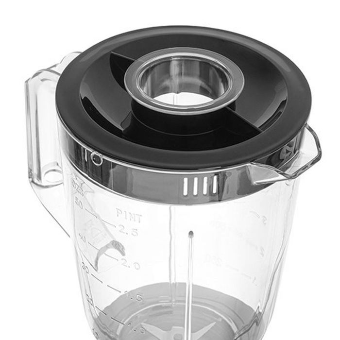 Batidora de Vaso Adler AD 4085 Blanco Negro 1000 W 1,5 L 7 Batidora de Vaso Adler AD 4085 Blanco Negro 1000 W 1,5 L 7