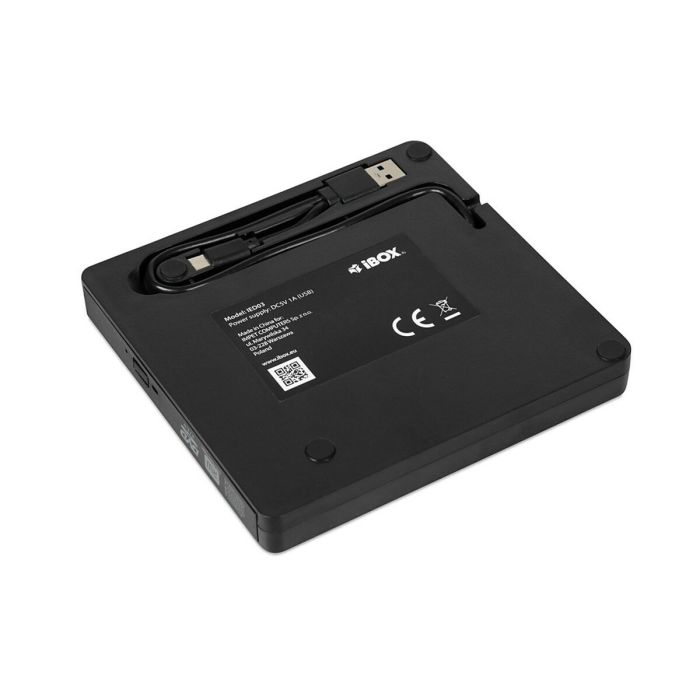 Grabador DVD Ibox IED03 3 Grabador DVD Ibox IED03 3