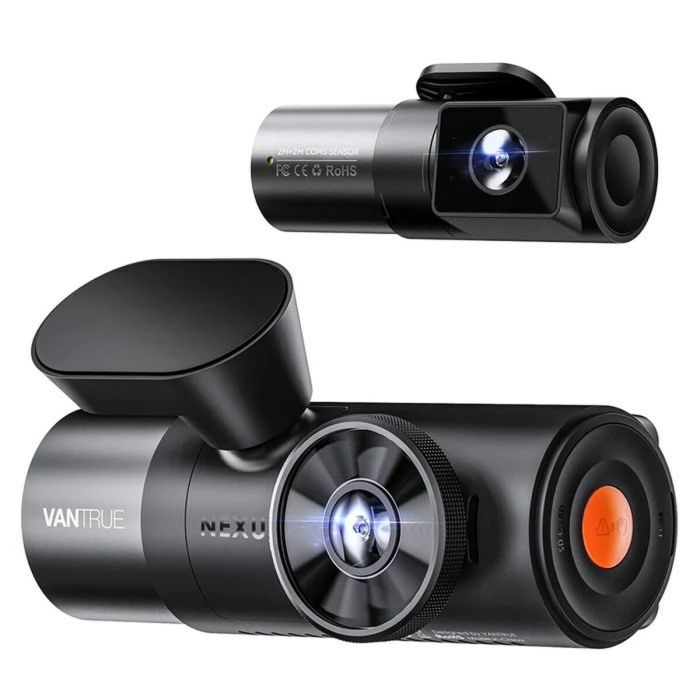 Cámara Deportiva para Coche Vantrue N5 Nexus 5 1 Cámara Deportiva para Coche Vantrue N5 Nexus 5 1