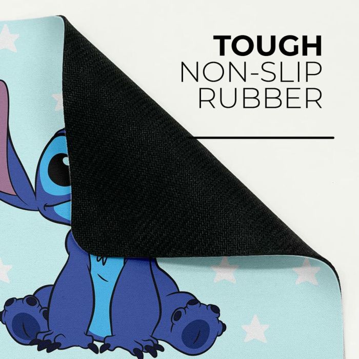 Alfombrilla Gaming Stitch DMPSTICH001 22 x 18 cm Azul 3