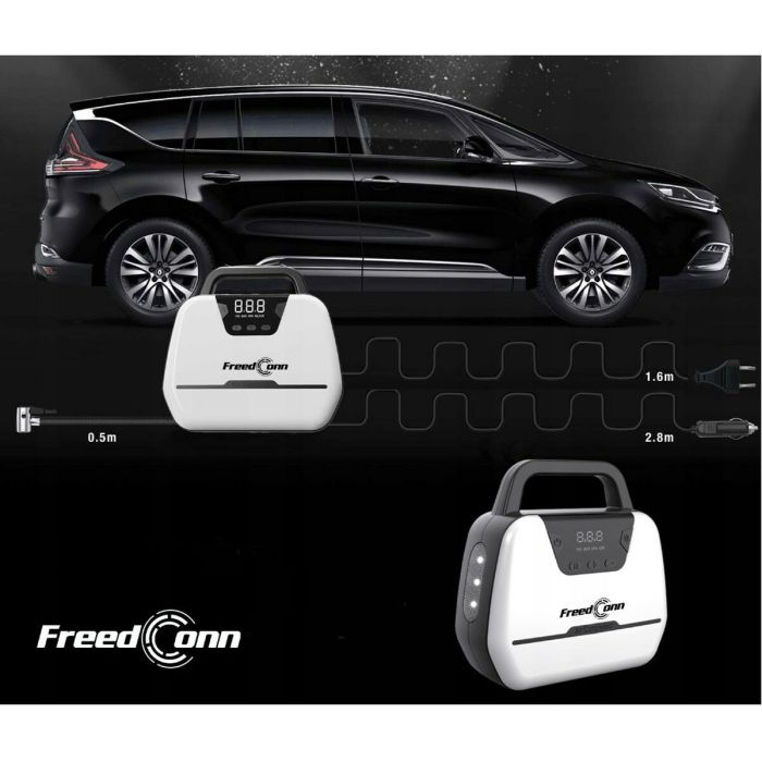 Compresor de Aire Freedconn ATJ1866 120 W 10 bar 35 l/min 2