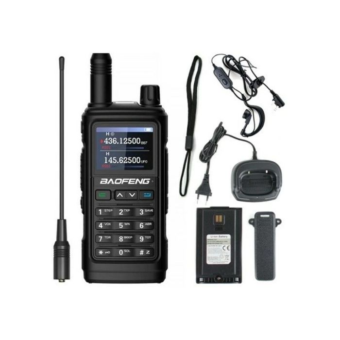 Walkie-Talkie Baofeng UV-17E Walkie-Talkie Baofeng UV-17E