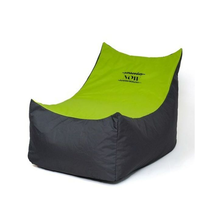 Puff GO GIFT Negro Verde Oxford tejido antidesgarros 0 Puff GO GIFT Negro Verde Oxford tejido antidesgarros 0