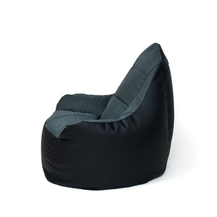 Puff GO GIFT Negro Grafito Oxford tejido antidesgarros 2 Puff GO GIFT Negro Grafito Oxford tejido antidesgarros 2