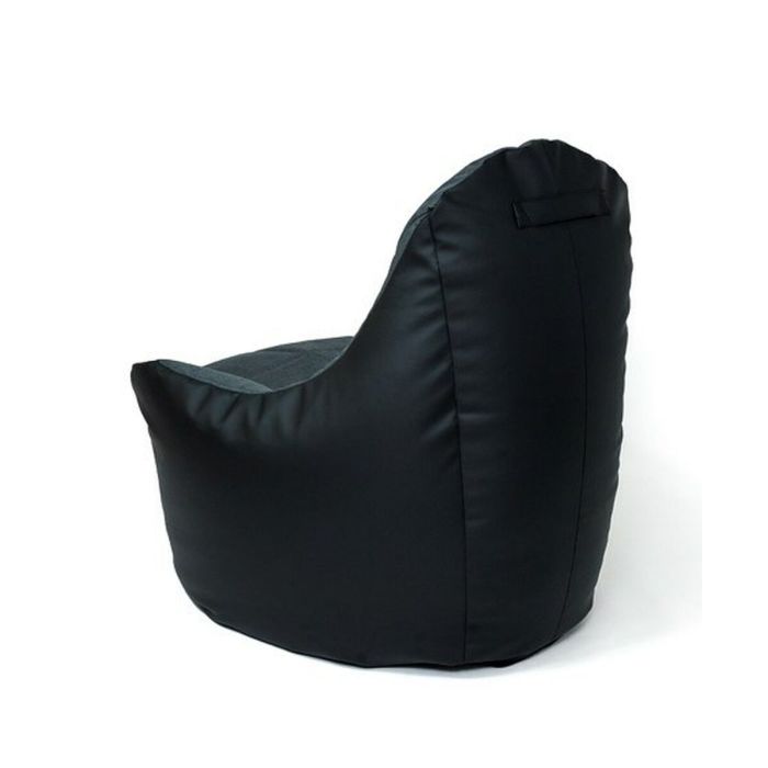 Puff GO GIFT Negro Grafito Oxford tejido antidesgarros 1 Puff GO GIFT Negro Grafito Oxford tejido antidesgarros 1