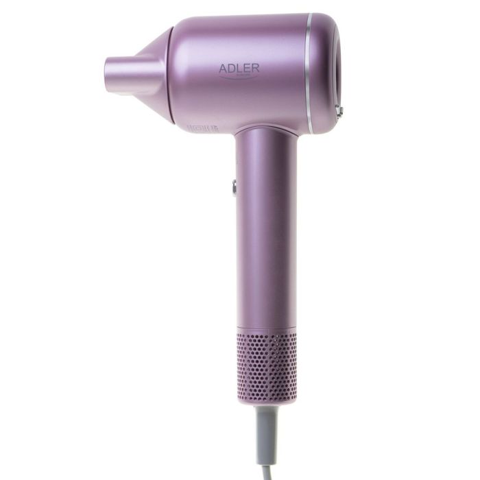 Secador de Pelo Adler AD 2270p Púrpura 1600 W 14 Secador de Pelo Adler AD 2270p Púrpura 1600 W 14