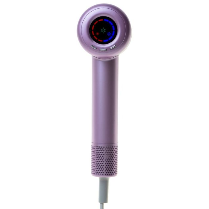 Secador de Pelo Adler AD 2270p Púrpura 1600 W 13 Secador de Pelo Adler AD 2270p Púrpura 1600 W 13