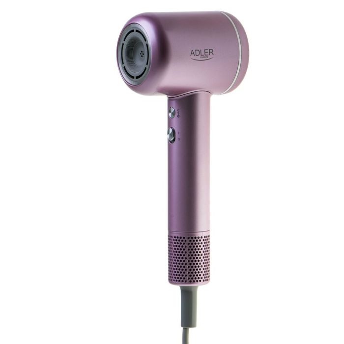 Secador de Pelo Adler AD 2270p Púrpura 1600 W 6 Secador de Pelo Adler AD 2270p Púrpura 1600 W 6